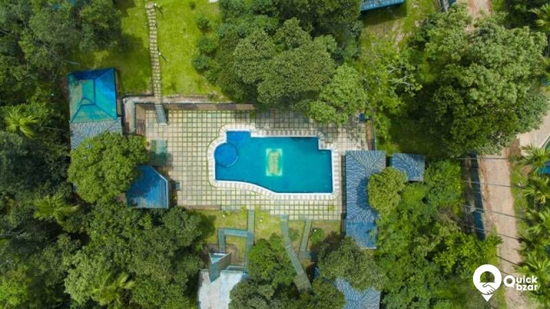 R36W WRR INFINITY POOL VILA
