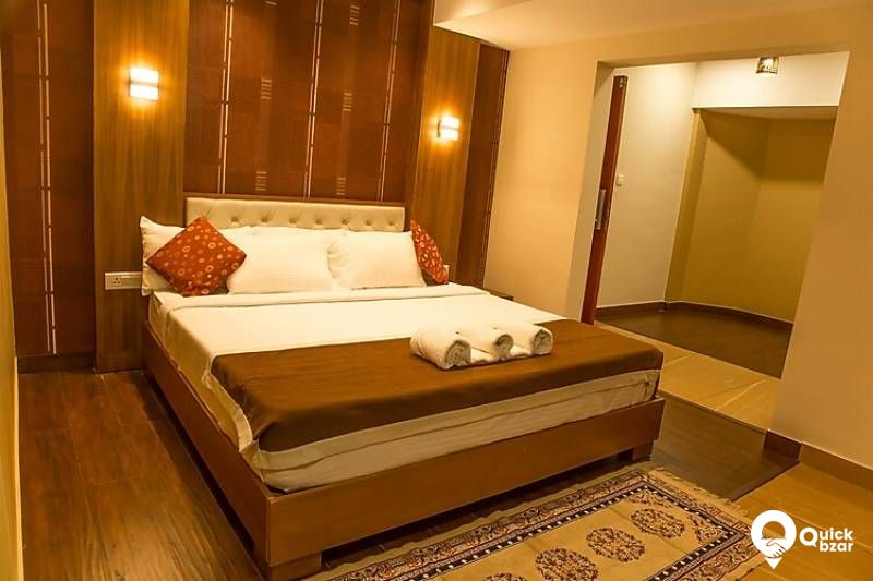 R37W HWF PREMIUM A/C DOUBLE ROOM