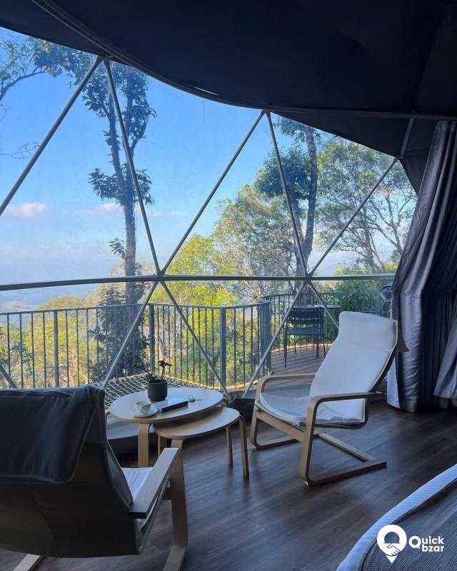 R11V WGD EXPERIENTIAL GEODESIA DOMES STAY