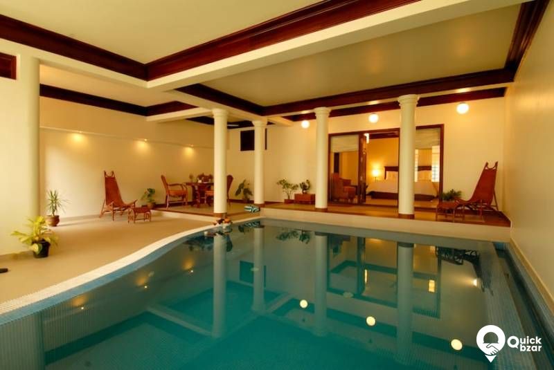 R4T IGH TEC POOL STUDIO