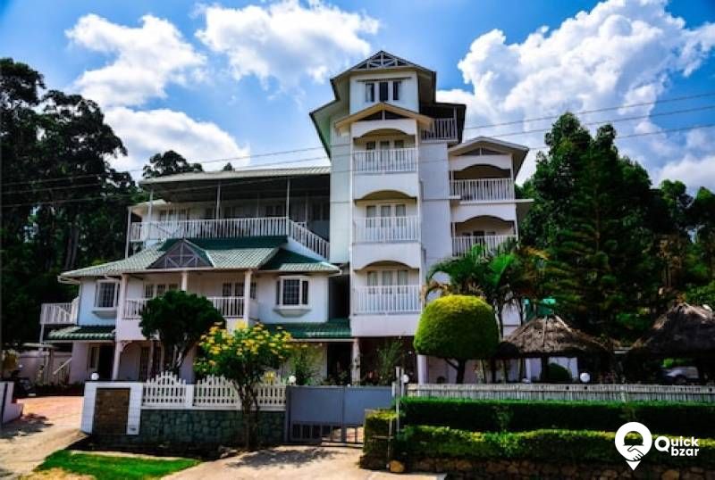 R111M LZH LAKE VIEW DOUBLE WITH BALCONY