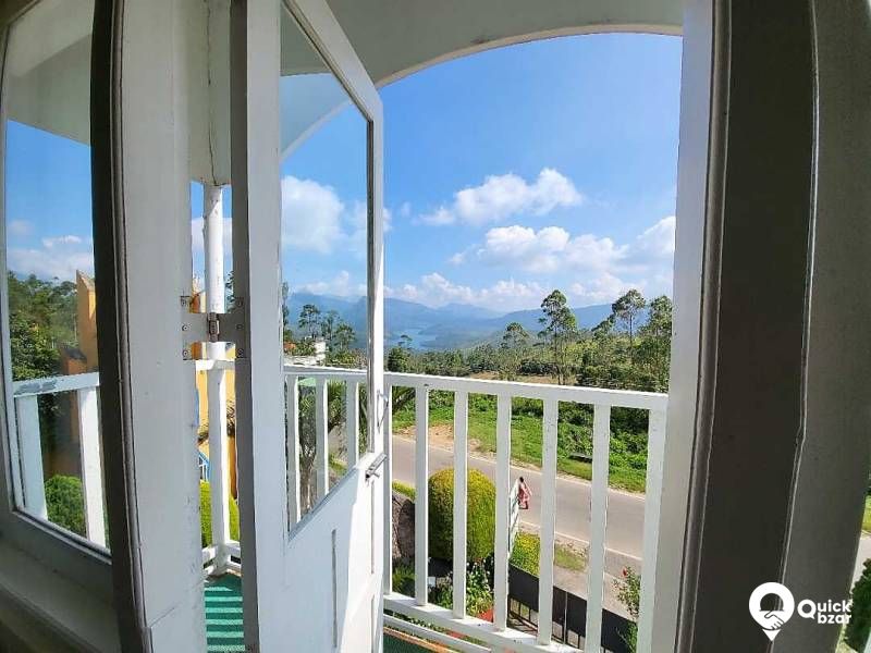 R111M LZH LAKE VIEW DOUBLE WITH BALCONY