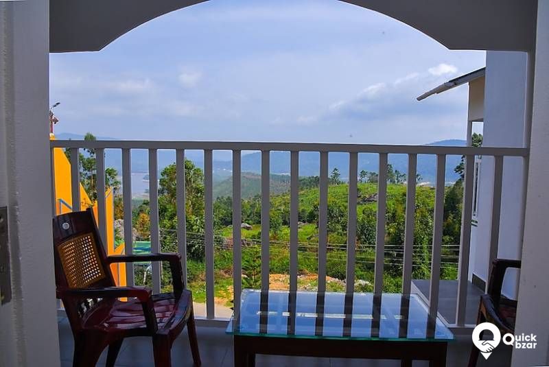 R111M LZH LAKE VIEW DOUBLE WITH BALCONY