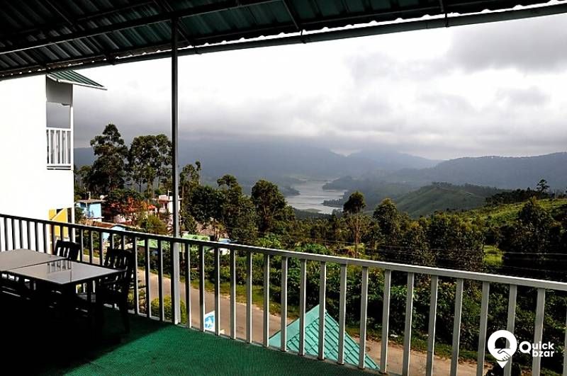 R111M LZH LAKE VIEW DOUBLE WITH BALCONY