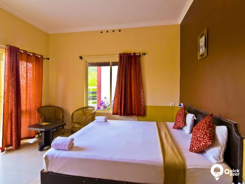 R113M SUITE WITH PRIVTE BALCONY