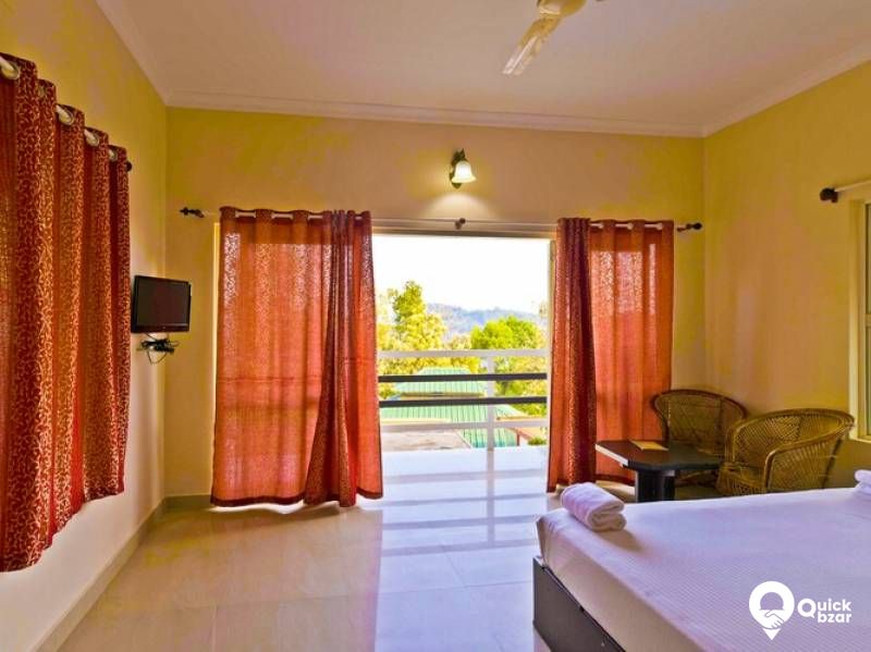 R113M SUITE WITH PRIVTE BALCONY