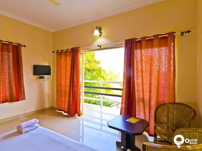 R113M SUITE WITH PRIVTE BALCONY