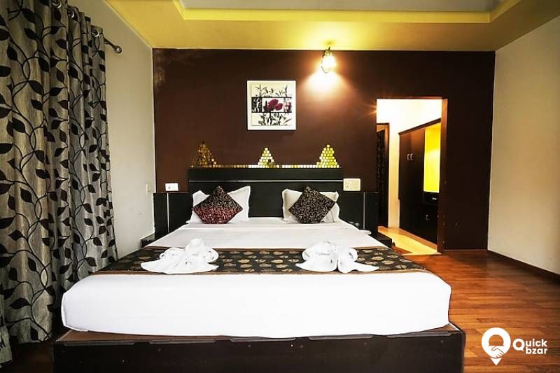 R113M GT HONEYMOON SUITE WITH PRIVATE BALCONY