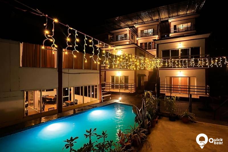 R113M GT PRESIDENTIAL SUITE WITH PRIVATE BALCONY