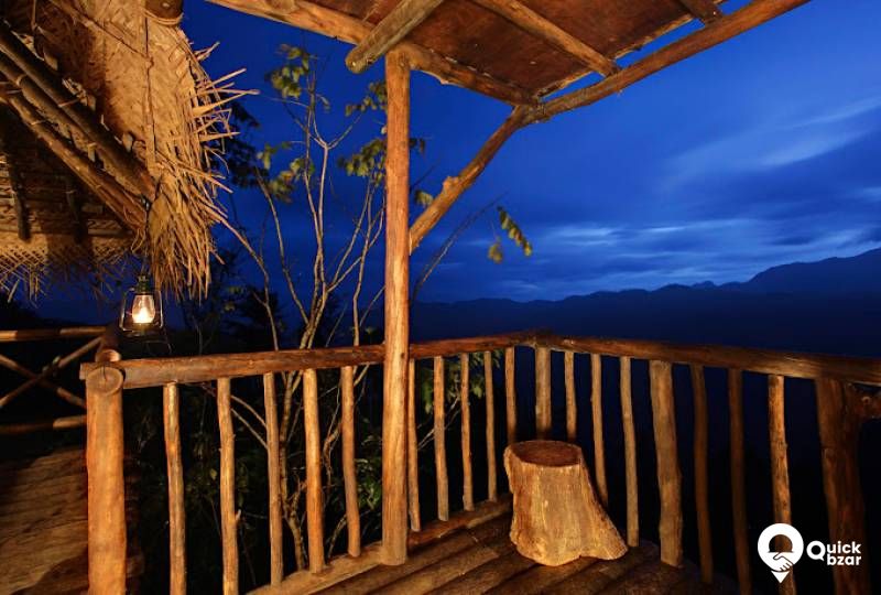 R1WH AH MINIVET TREEHOUSE