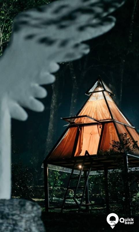 R1ST RSC TENT STAY