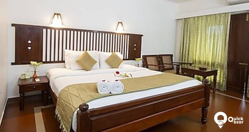 R8TH GWR ARANYA (SUPERIOR ROOM)