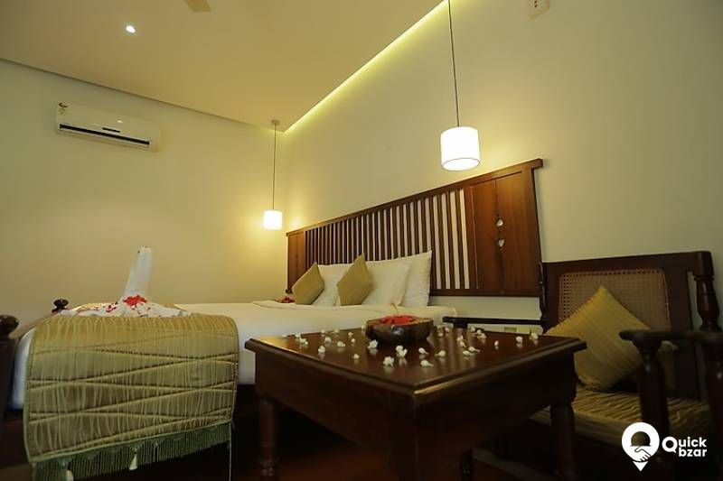 R8TH GWR ARANYA (SUPERIOR ROOM)