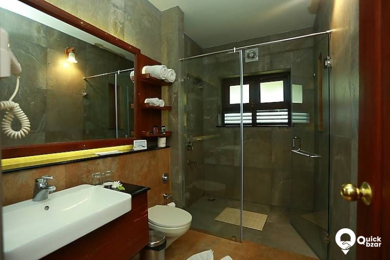R8TH GWR ARANYA (SUPERIOR ROOM)