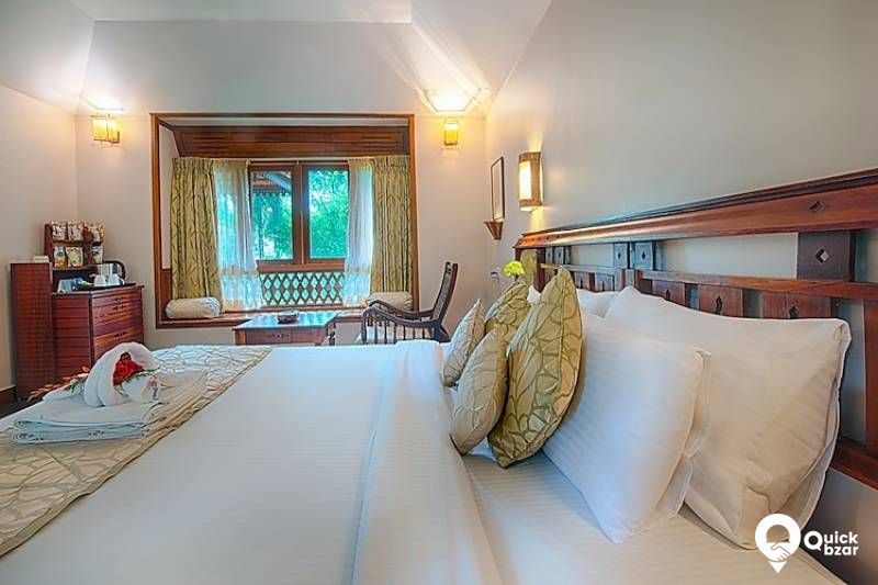 R8TH GWR KANANA (DELUXE ROOM)