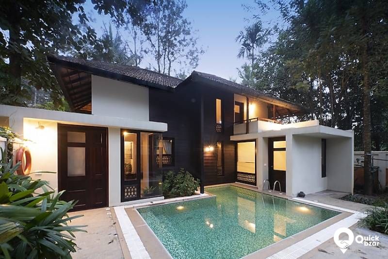 R8TH GWR RITHIKA (HONEYMOON VILLA WITH PLUNGE POOL )