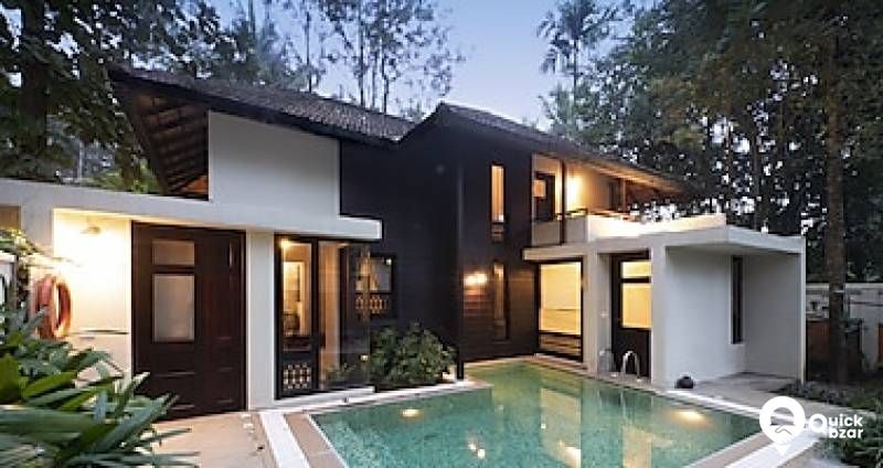 R8TH GWR RITHIKA (HONEYMOON VILLA WITH PLUNGE POOL )