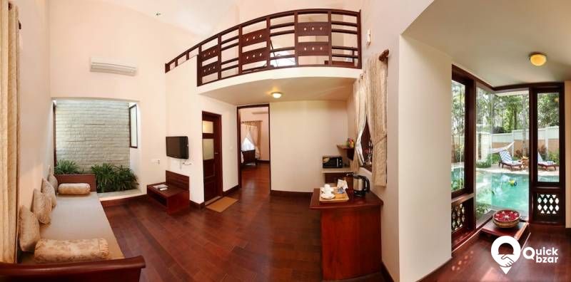 R8TH GWR RITHIKA (HONEYMOON VILLA WITH PLUNGE POOL )