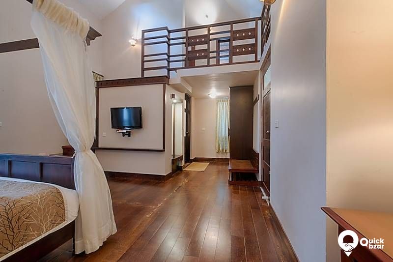 R8TH GWR RITHIKA (HONEYMOON VILLA WITH PLUNGE POOL )
