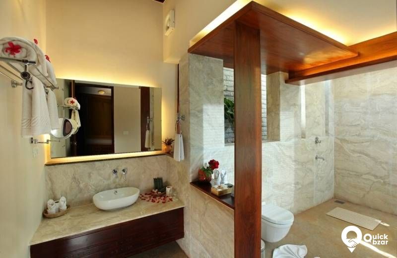 R8TH GWR RITHIKA (HONEYMOON VILLA WITH PLUNGE POOL )