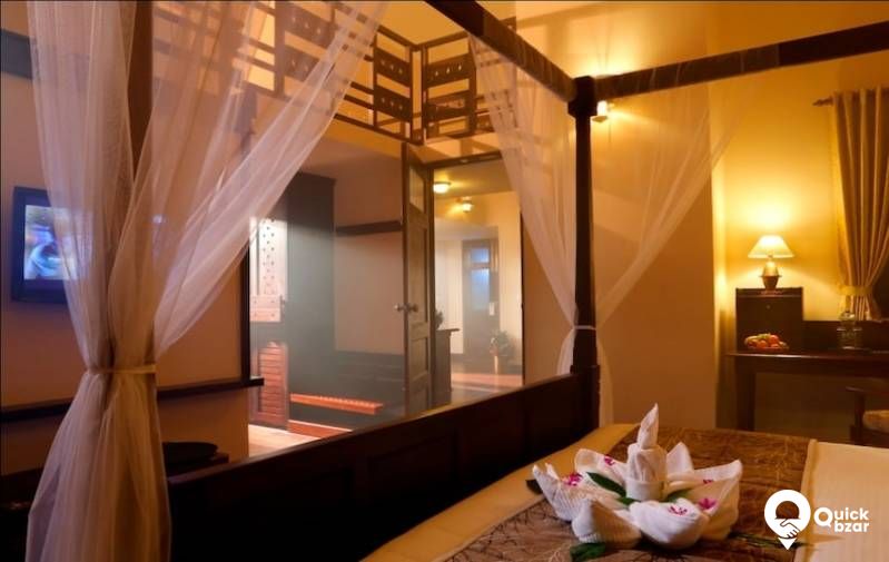 R8TH GWR RITHIKA (HONEYMOON VILLA WITH PLUNGE POOL )