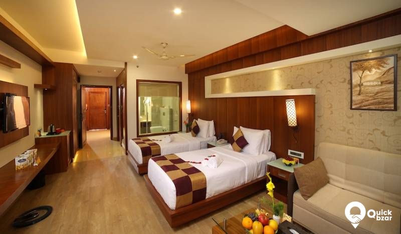 R20M KH ADLH SARGA (NON-AC SUPERIOR ROOM)
