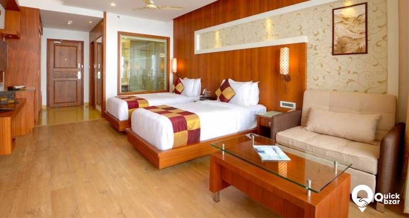 R20M KH ADLH SARGA (NON-AC SUPERIOR ROOM)