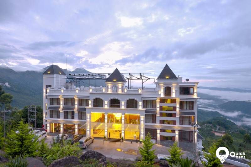 R120M KH ADLH AROHA (NON AC DELUXE ROOM)