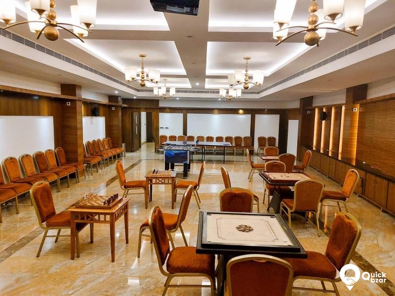 R120M KH ADLH AROHA (NON AC DELUXE ROOM)