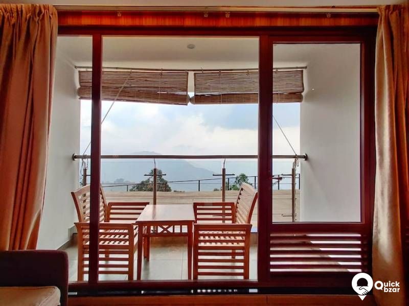 R120M KH ADLH AROHA (NON AC DELUXE ROOM)