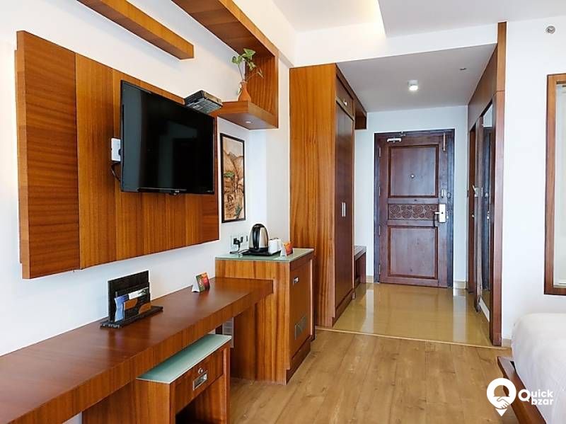 R120M KH ADLH AROHA (NON AC DELUXE ROOM)