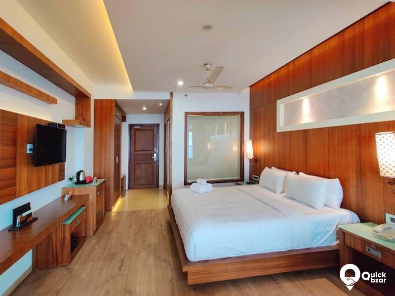R120M KH ADLH AROHA (NON AC DELUXE ROOM)