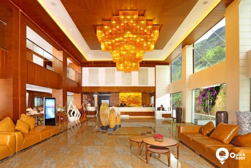 R120M KH ADLH ANANTHA (NON AC PREMIUM VALLEY VIEW ROOM)
