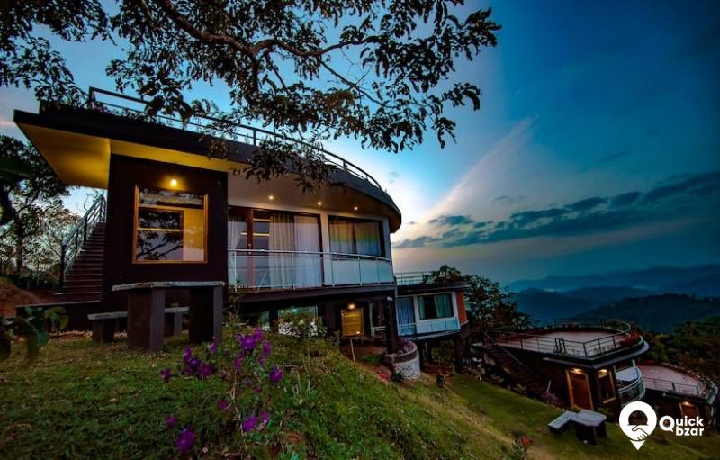 R121M KH HKR  SUNSET VIEW COTTAGE WITH JACUZZI