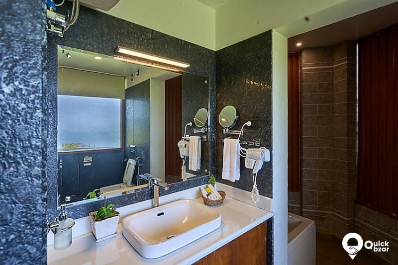 R121M KH HKR  SUNSET VIEW COTTAGE WITH JACUZZI