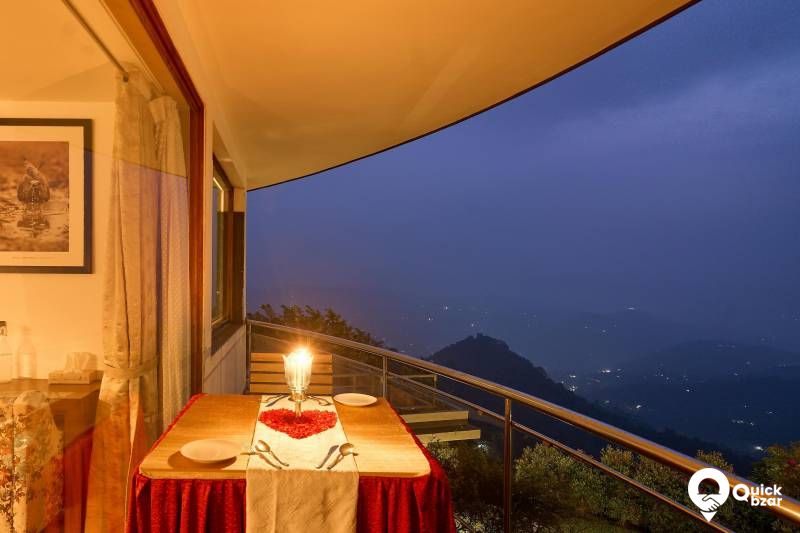 R121M KH HKR  SUNSET VIEW COTTAGE WITH JACUZZI