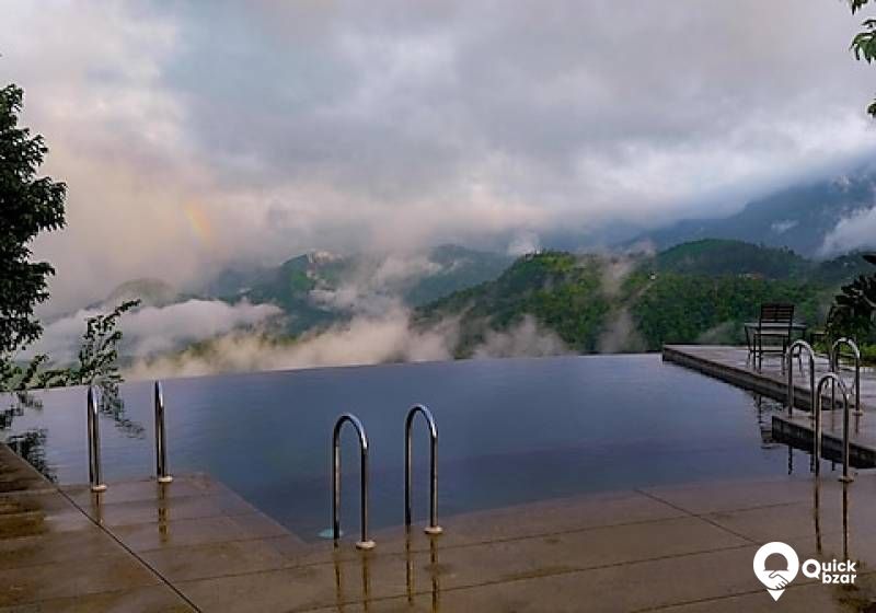 R121M KH HKR  SUNSET VIEW COTTAGE WITH JACUZZI