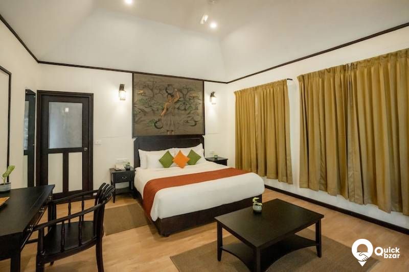 R40W HONEYMOON COTTAGE WITH PLUNGE POOL