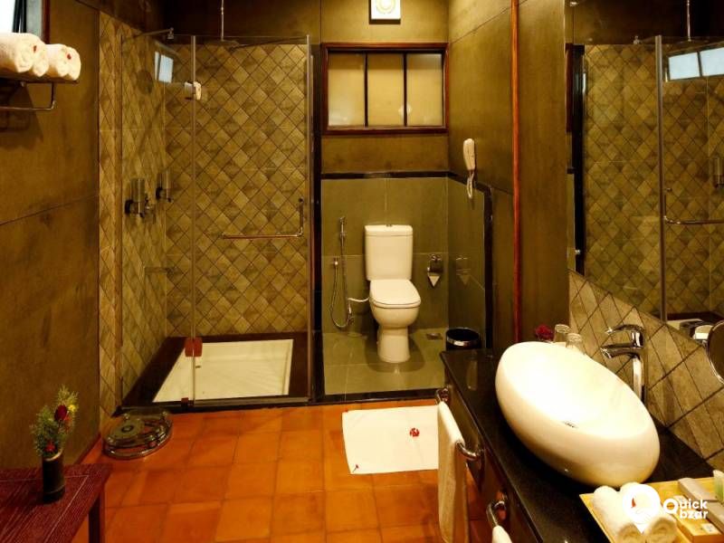 R40W HONEYMOON COTTAGE WITH PLUNGE POOL