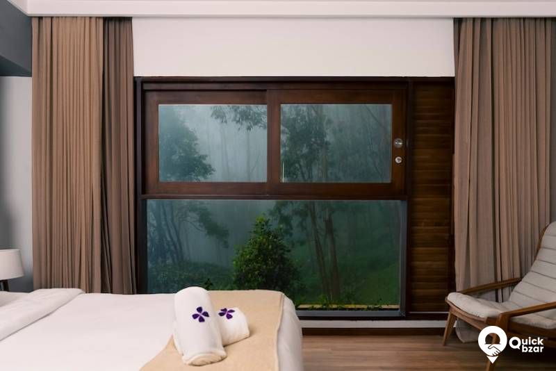 R122M KH TV VALLE PRIME  (GARDEN VIEW ROOM )