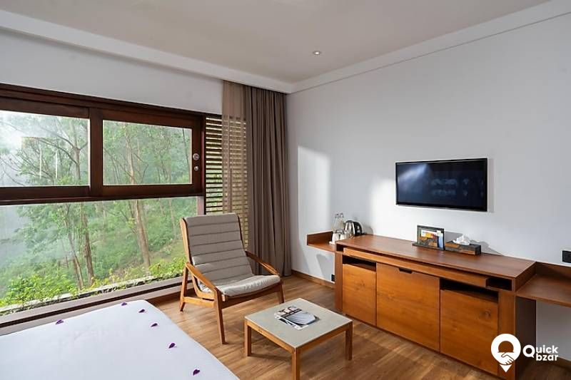 R122M KH TV VALLE PRIME  (GARDEN VIEW ROOM )
