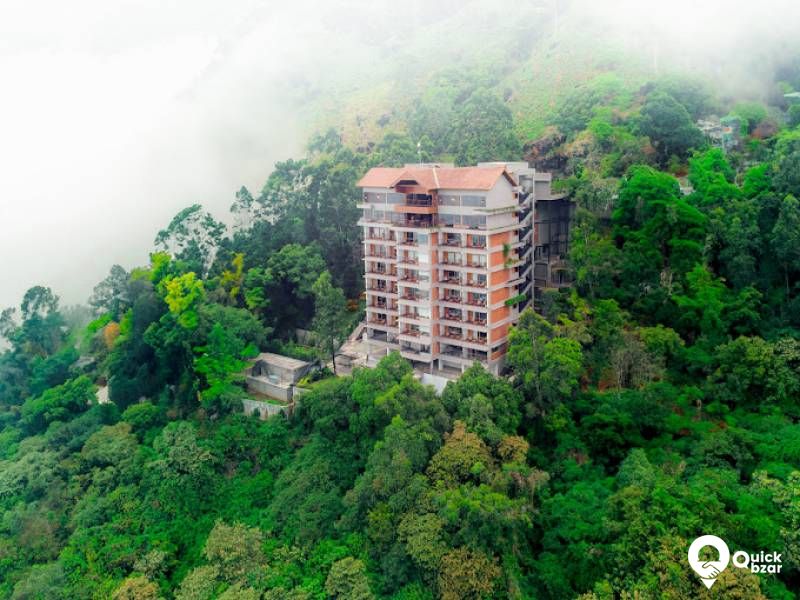 R122M KH TV VALLE PRIME  (GARDEN VIEW ROOM )
