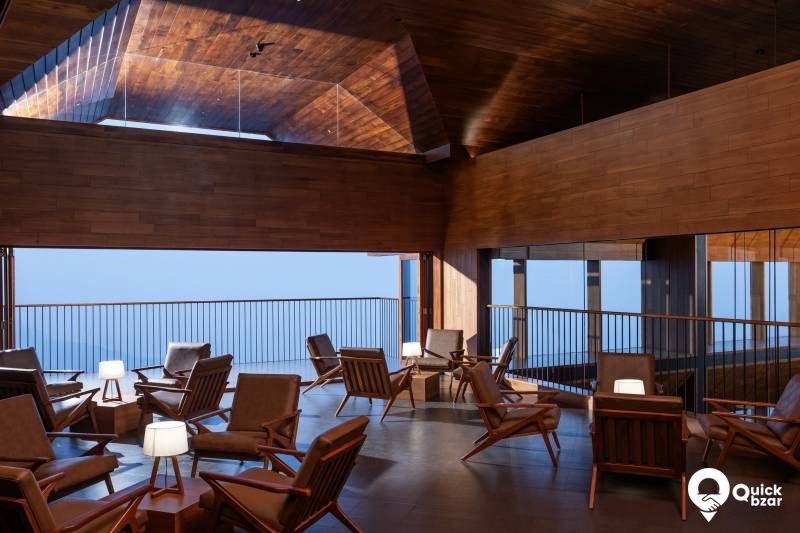 R122M KH TV VALLE PRIME  (GARDEN VIEW ROOM )