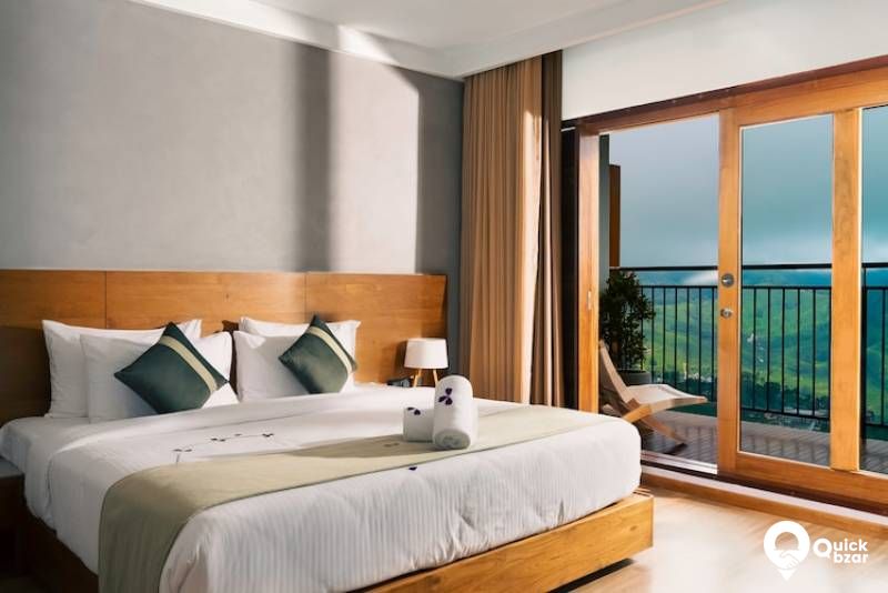 R122M KH TV  VALLE LUXE (VALLEY VIEW ROOM )