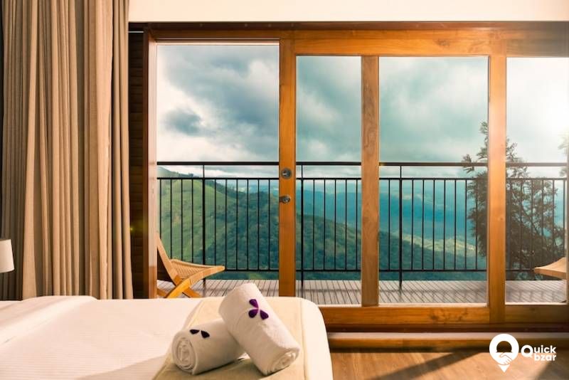 R122M KH TV  VALLE LUXE (VALLEY VIEW ROOM )