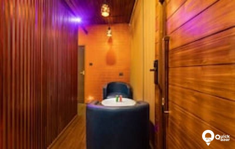 R123M ECAE VALLEY VIEW WOODEN HOUSE A/C