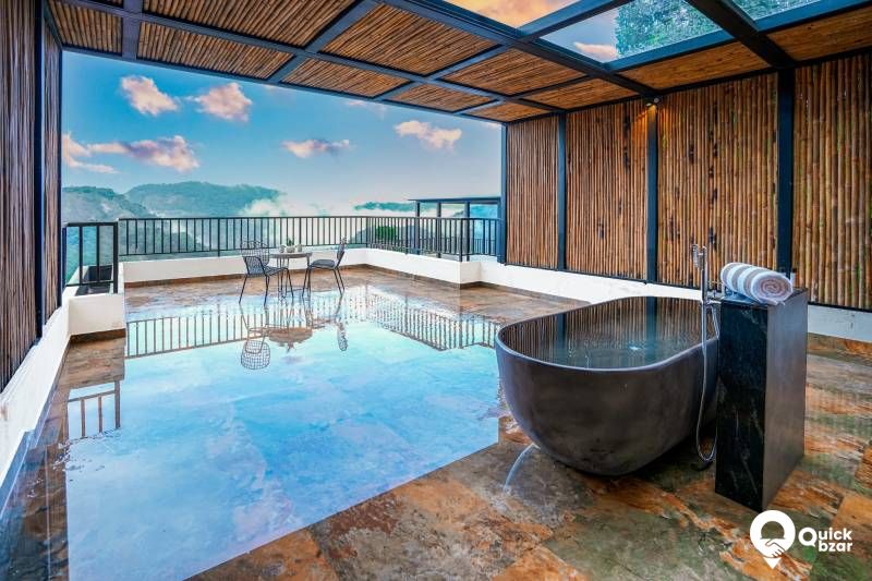 R41W KH MR MOUNTAIN VIEW COTTAGE WITH TUB