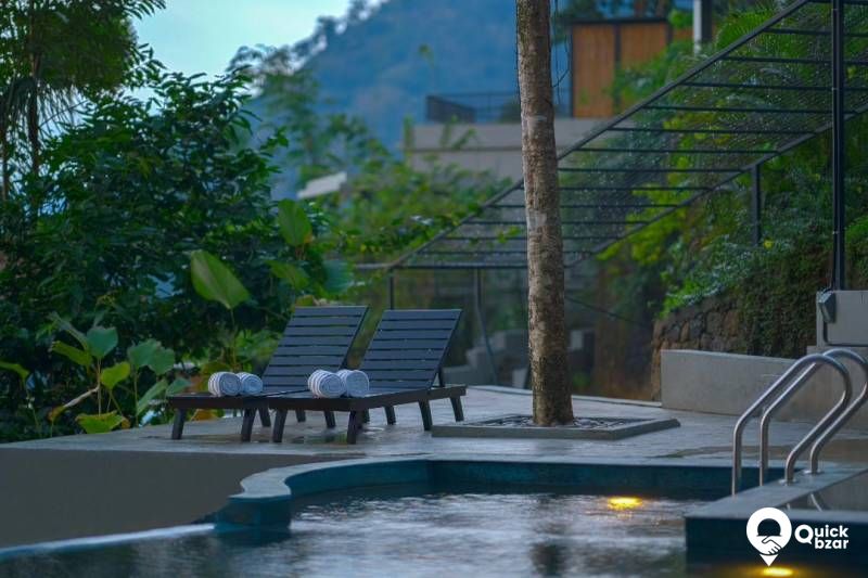 R41W KH MR MOUNTAIN VIEW COTTAGE WITH TUB