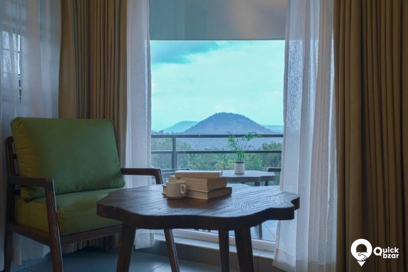 R41W KH MR MOUNTAIN VIEW COTTAGE WITH JACUZZI