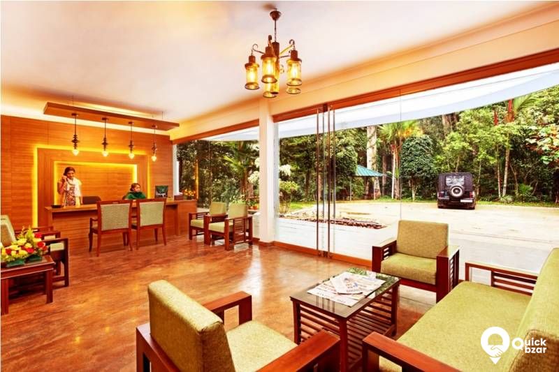 R126 FHR FOREST VIEW ROOM